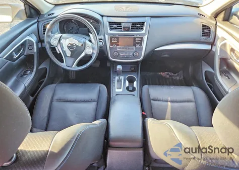 2017 Nissan Altima 2.5 z USA, uszkodzony, nr VIN 1N4AL3AP8HC259747